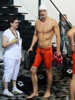 Nowy rekord Polski w pływaniu padł na Wodnej Nucie