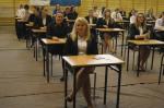 Matura 2014 rozpoczęta. Pierwszy egzamin z języka polskiego.