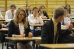 Matura 2014 rozpoczęta. Pierwszy egzamin z języka polskiego.