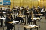 Matura 2014 rozpoczęta. Pierwszy egzamin z języka polskiego.