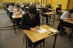 Matura 2014 rozpoczęta. Pierwszy egzamin z języka polskiego.