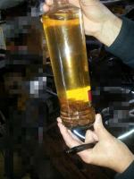 Celnicy wraz z policjantami zlikwidowali nielegalną gorzelnię