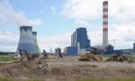 Ciężki sprzęt wjechał na budowę Elektrowni Opole