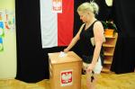 Trwają eurowybory. Tłumów przy urnach nie ma.