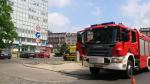 600 osób ewakuowanych z biurowca w centrum Opola