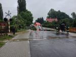 Dramatyczna sytuacja na południu Opolszczyzny