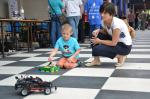 Miłośnicy robotów spotkali się na Politechnice Opolskiej