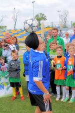 Dzieci nie mogły dziś narzekać na nudę