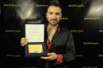 Mateusz Ziółko SuperDebiutantem festiwalu Opole 2014
