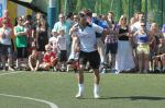 Gwiazdy Sportu i Kabareciarze zagrali dla 6-letniej Zuzi 