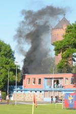 6 kibiców zatrzymanych po meczu Odry z Zagłębiem Sosnowiec