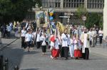 Dzisiaj Boże Ciało. Opolanie tłumnie uczestniczyli w procesji.