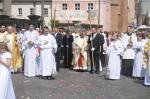 Dzisiaj Boże Ciało. Opolanie tłumnie uczestniczyli w procesji.
