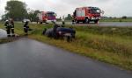 29-letnia kobieta dachowała na trasie Opole-Ozimek