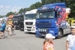 Ponad 400 ciężarówek na Master Truck 2014. Zobacz relację wideo!