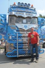 Ponad 400 ciężarówek na Master Truck 2014. Zobacz relację wideo!