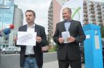 Pierwsze 15 minut parkowania w centrum Opola za darmo?
