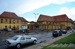 Trwa przebudowa dworca w Kędzierzynie-Koźlu