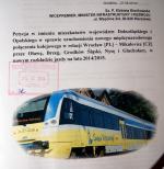 Miłośnicy kolei walczą o połączenie kolejowe do Czech