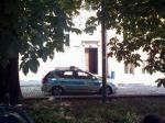 Alarm bombowy w opolskim sądzie. Ewakuowano pracowników.