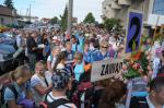 Opolscy pielgrzymi wyruszyli na Jasną Górę