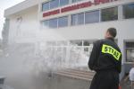 Kibice Gwardii Opole podjęli wyzwanie Ice Bucket Challenge