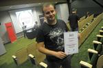 Drużyna 24opole.pl tuż za podium Press Cup 2014