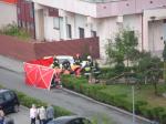 Dramatyczna akcja ratunkowa na ul. Jodłowej 
