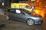Dwie kobiety ranne w wypadku w centrum Opola