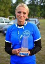 Opolska policjantka w bieganiu nie ma sobie równych