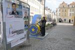 Do wyborów 2 miesiące, a w Opolu już ruszyła walka plakatowa 