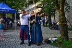 Średniowieczny piknik pod Wieżą Piastowską