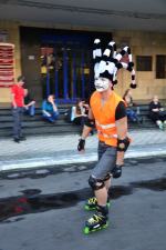 Nightskating na ulicach Opola