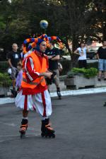 Nightskating na ulicach Opola