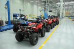 W Opolu otwarto fabrykę pojazdów terenowych Polaris
