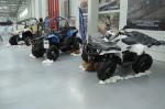 W Opolu otwarto fabrykę pojazdów terenowych Polaris