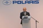W Opolu otwarto fabrykę pojazdów terenowych Polaris