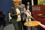 Tłumy maturzystów zapoznają się z niuansami egzaminu dojrzałości