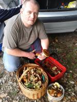 Zobacz zdjęcia z grzybobrań naszych czytelników