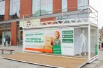 "Ubraniowy Remanent" w Solaris Center. 
