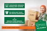 "Ubraniowy Remanent" w Solaris Center. 