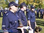 Opolski policjant najlepszym przewodnikiem psa w kraju