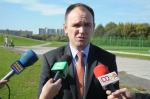 Tomasz Garbowski zapowiada troskę o miejską zieleń