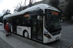 MZK Opole testuje kolejny autobus hybrydowy