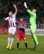 Remis Odry z Polonią Bytom w meczu na szczycie tabeli