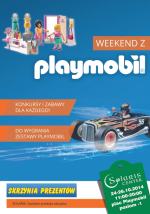 Świat Playmobil blisko jak nigdy w Solaris Center