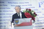 Jarosław Kaczyński w Opolu: Władza PO musi się tu skończyć! 