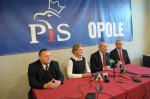Macierewicz w Opolu: PO cofa nas do czasów Gierka