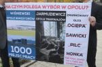 Jaki przestrzega: Wiśniewski to inwestorzy, Jarmuziewicz tylko tramwaje