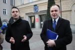 Jaki zarzuca Garbowskiemu zdradę "sprawy ECO"